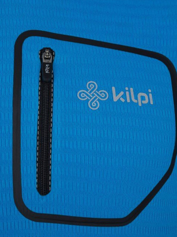 Kilpi Modré pánske cyklistické tričko Kilpi Meledo