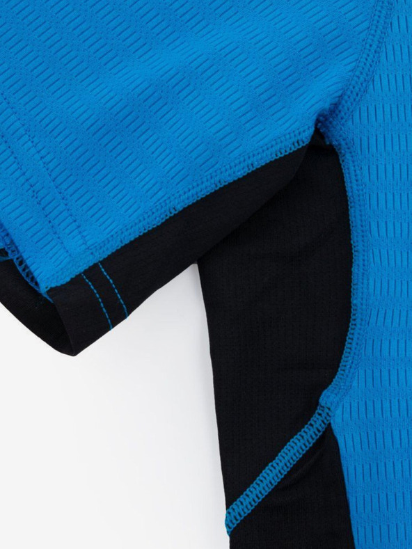 Kilpi Modré pánske cyklistické tričko Kilpi Meledo