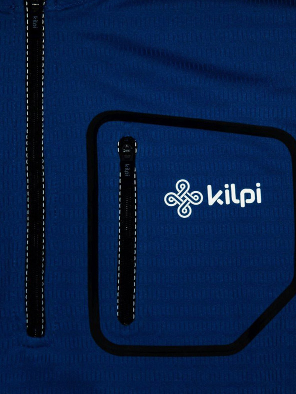 Kilpi Modré pánske cyklistické tričko Kilpi Meledo