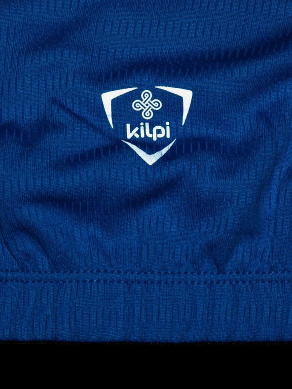 Kilpi Modré pánske cyklistické tričko Kilpi Meledo