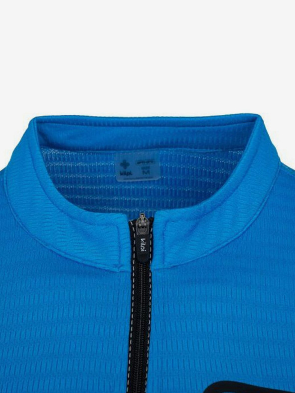 Kilpi Modré pánske cyklistické tričko Kilpi Meledo