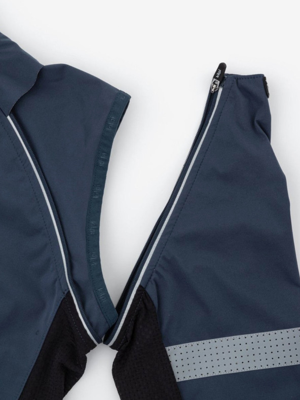 Kilpi Tmavomodrá dámska softshellová bunda Kilpi Zain