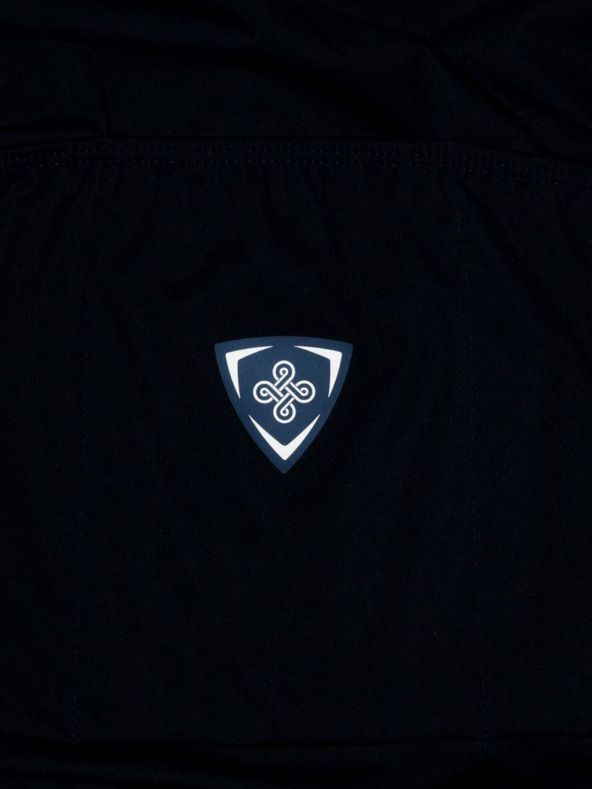 Kilpi Tmavomodrá dámska softshellová bunda Kilpi Zain