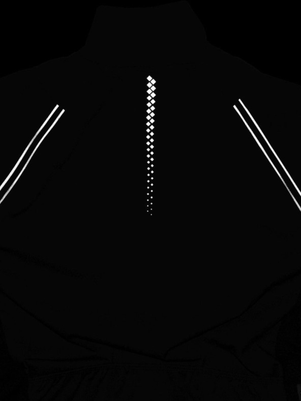 Kilpi Tmavomodrá dámska softshellová bunda Kilpi Zain