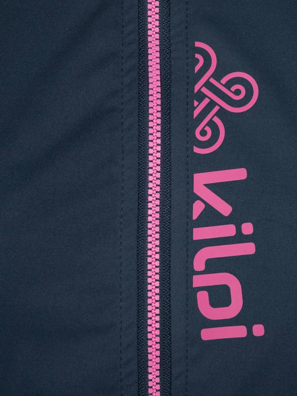 Kilpi Tmavomodrá dámska softshellová bunda Kilpi Zain