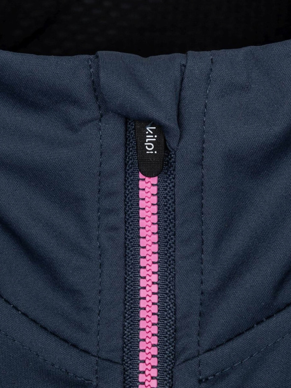 Kilpi Tmavomodrá dámska softshellová bunda Kilpi Zain