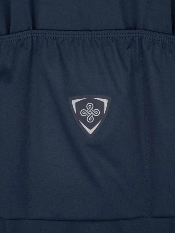 Kilpi Tmavomodrá dámska softshellová bunda Kilpi Zain