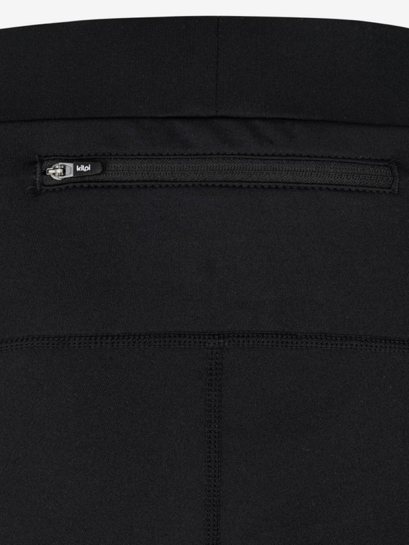 Kilpi Čierne dámske športové legíny Kilpi Karang