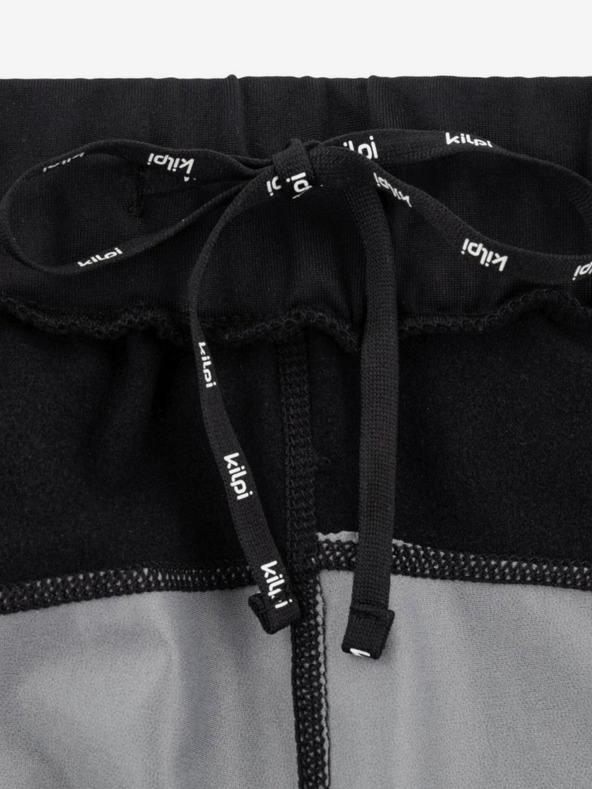 Kilpi Čierne dámske športové legíny Kilpi Karang