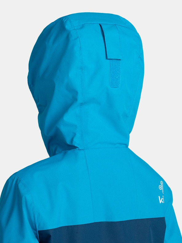 Kilpi Modrá chlapčenská outdoorová bunda Kilpi Orleti