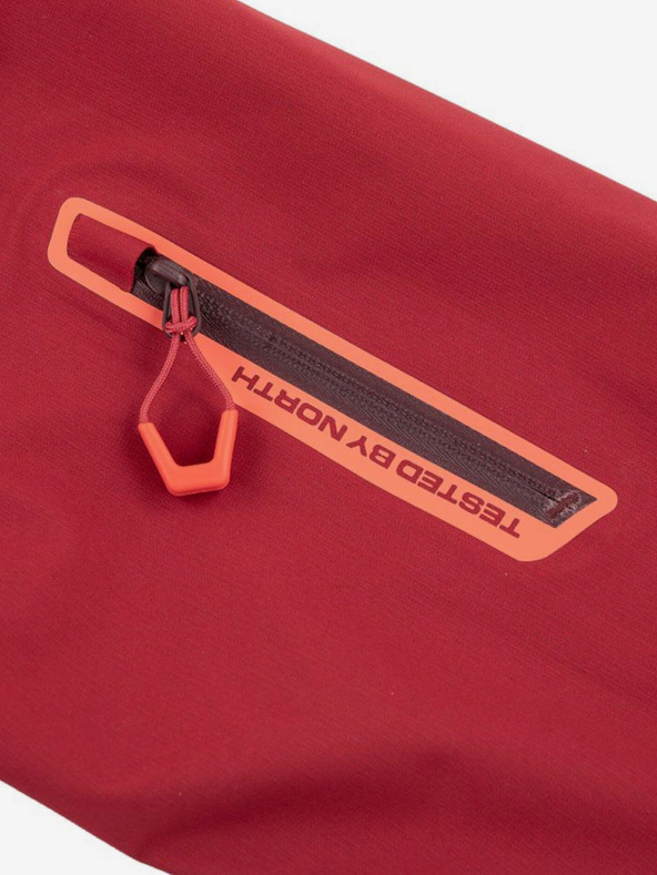 Kilpi Dámska bordová outdoorová bunda Kilpi Mamba