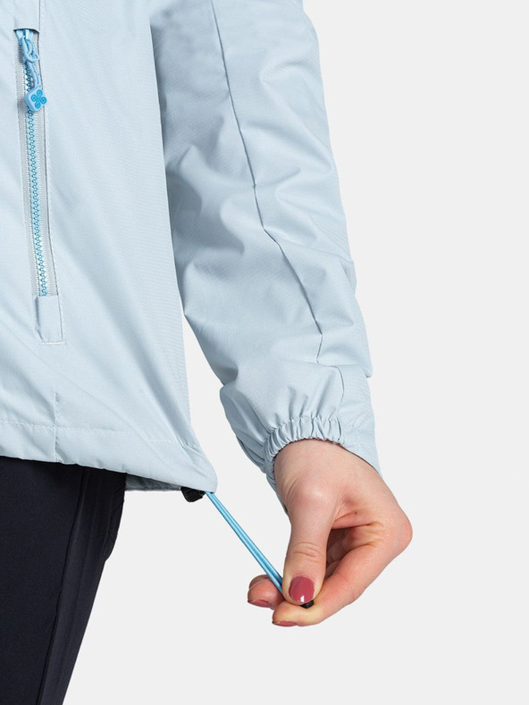 Kilpi Svetlomodrá dámska bunda Kilpi Sonna