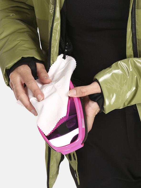 Kilpi Khaki dámska lyžiarska bunda Kilpi Dalila