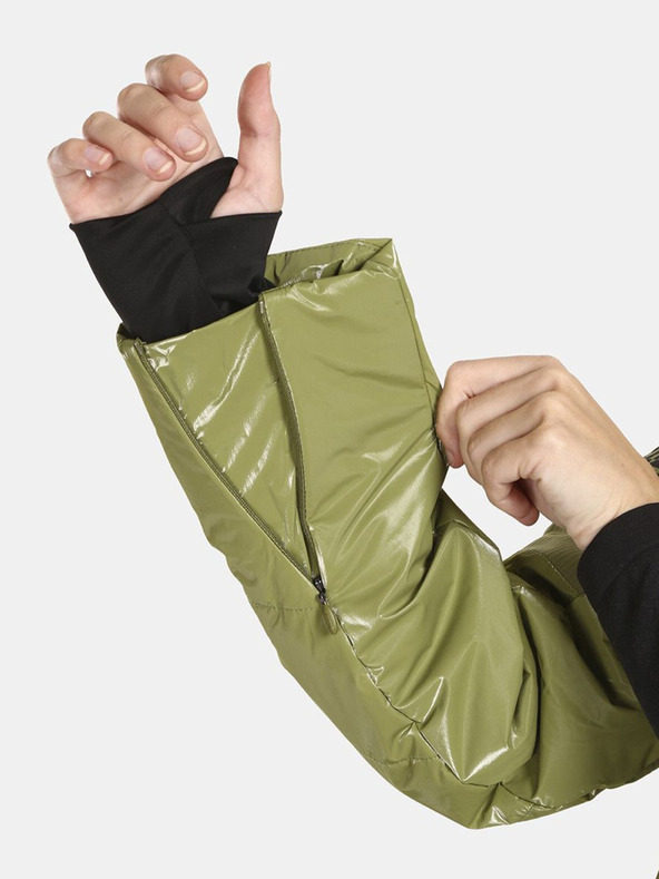 Kilpi Khaki dámska lyžiarska bunda Kilpi Dalila
