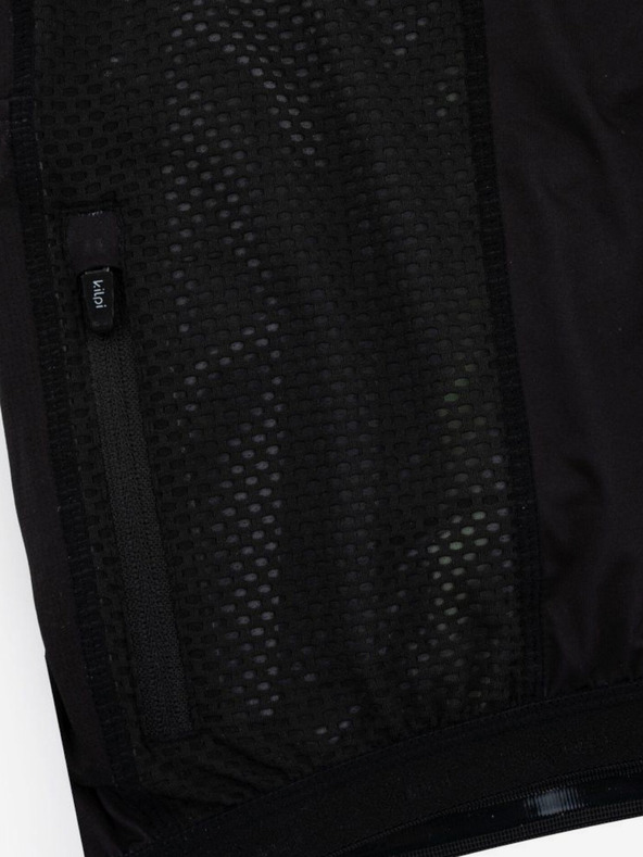 Kilpi Čierno-modré pánske cyklistické tričko Kilpi CORRIDOR-M