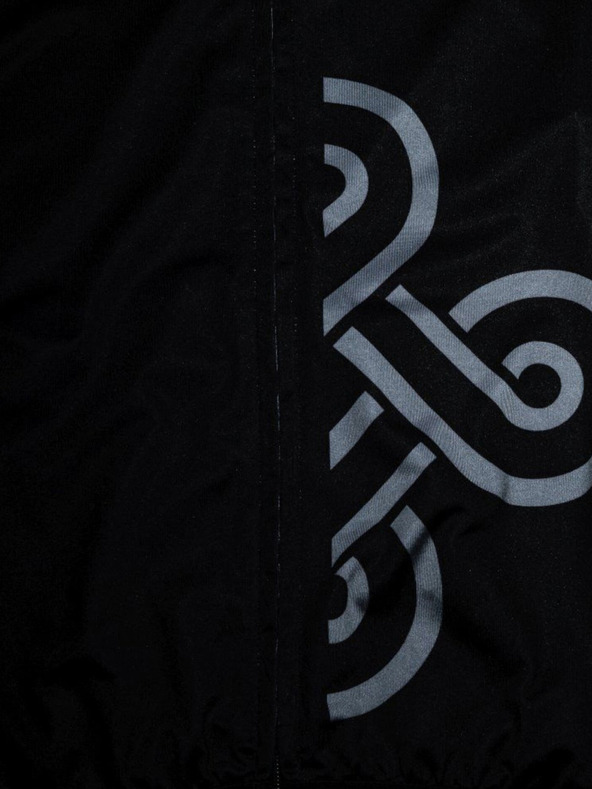 Kilpi Čierno-modré pánske cyklistické tričko Kilpi CORRIDOR-M