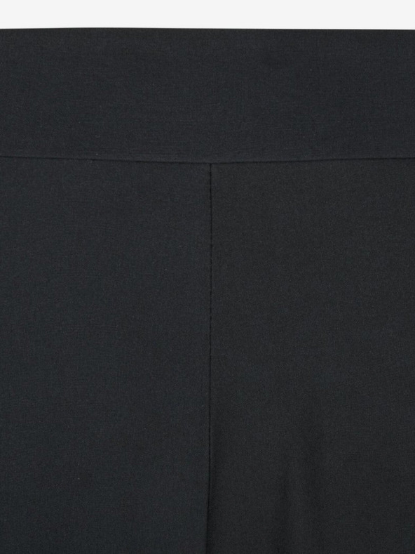 Kilpi Čierne dámske nohavice na bežecké lyžovanie Kilpi HEYES-W