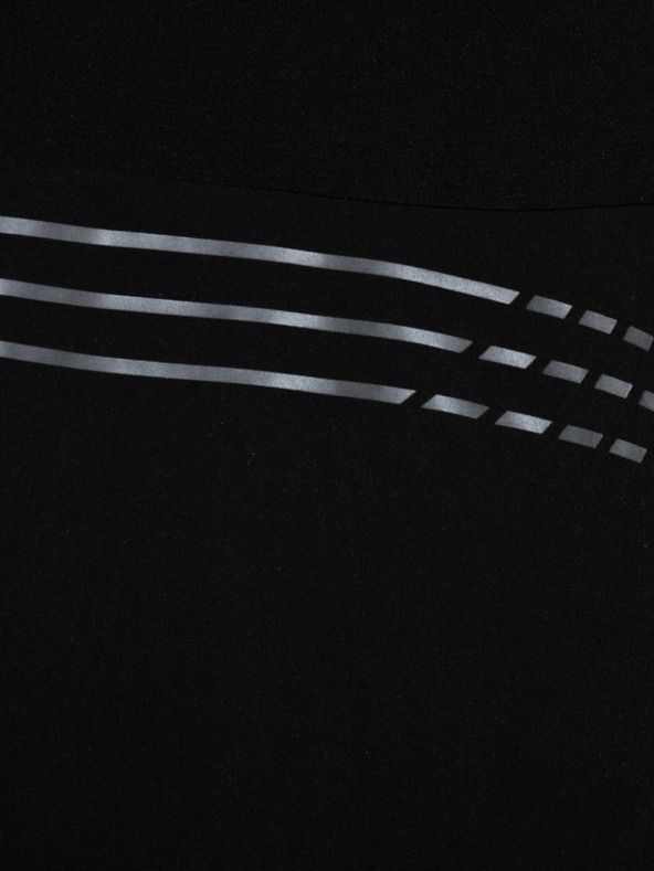 Kilpi Čierne dámske nohavice na bežecké lyžovanie Kilpi HEYES-W