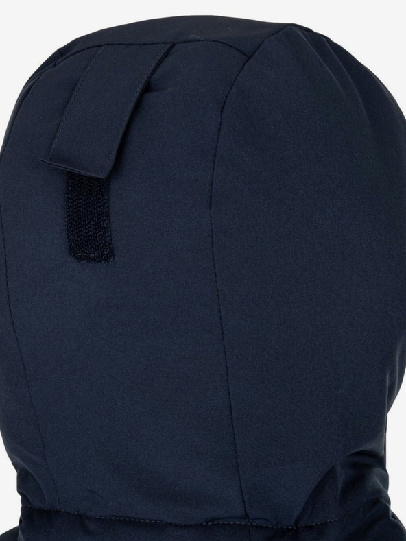 Kilpi Tmavozelená chlapčenská zimná bunda Kilpi TEDDY-JB