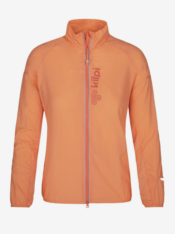Kilpi Oranžová dámska športová bunda Kilpi TIRANO-W