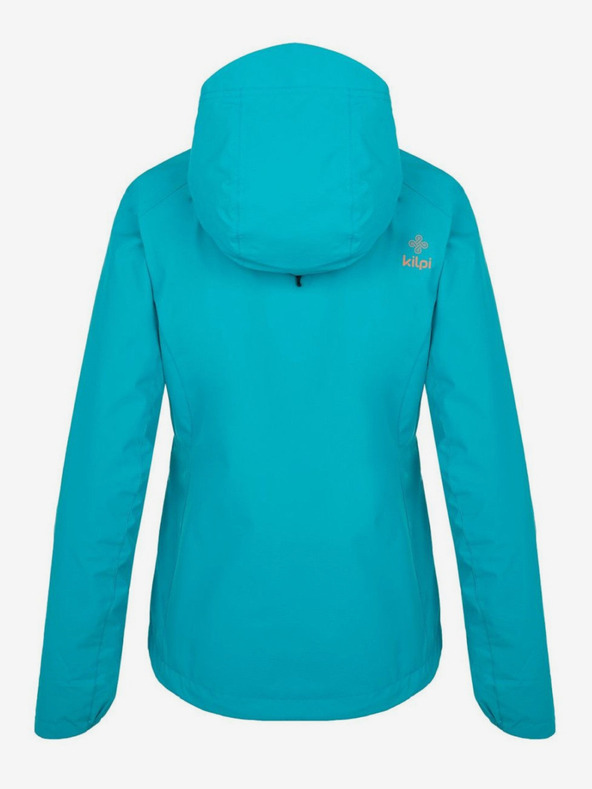 Kilpi Tyrkysová dámska športová bunda Kilpi Sonna