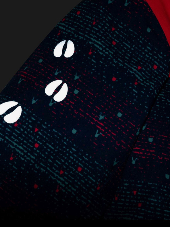 Kilpi Kilpi Ciri tmavomodrá dievčenská zimná kombinéza