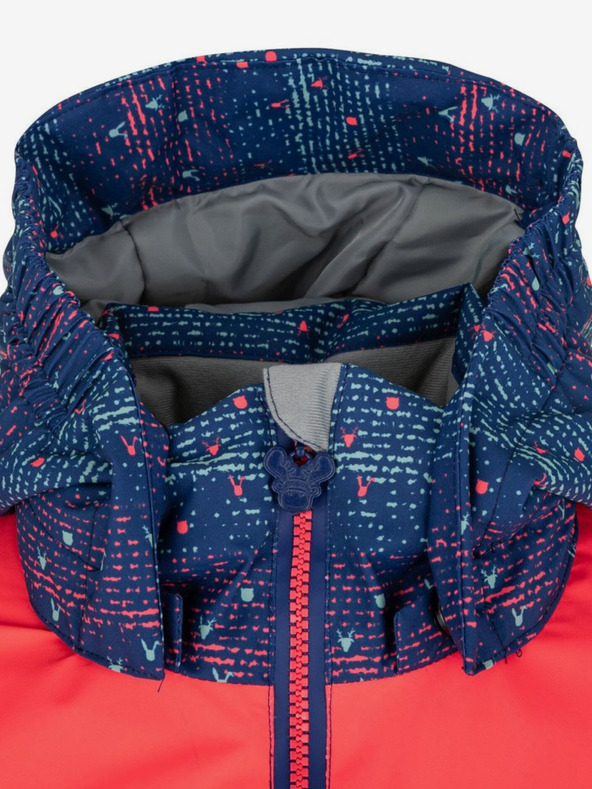 Kilpi Kilpi Ciri tmavomodrá dievčenská zimná kombinéza