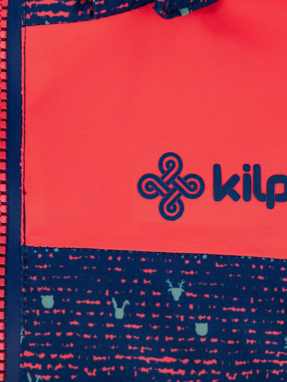 Kilpi Kilpi Ciri tmavomodrá dievčenská zimná kombinéza