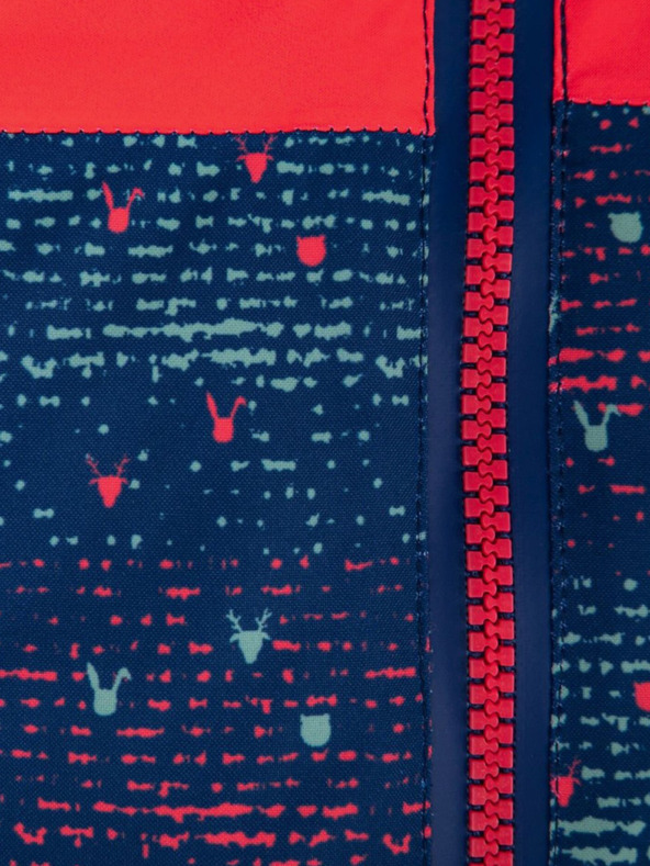 Kilpi Kilpi Ciri tmavomodrá dievčenská zimná kombinéza