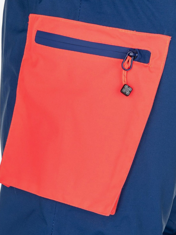 Kilpi Kilpi Ciri tmavomodrá dievčenská zimná kombinéza