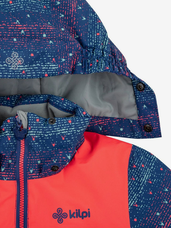 Kilpi Kilpi Ciri tmavomodrá dievčenská zimná kombinéza