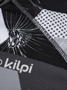 Kilpi Čiernobiely dámsky cyklistický dres Kilpi Adamello-W