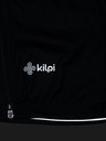 Kilpi Čierne pánske softshellové šortky Kilpi Aldine
