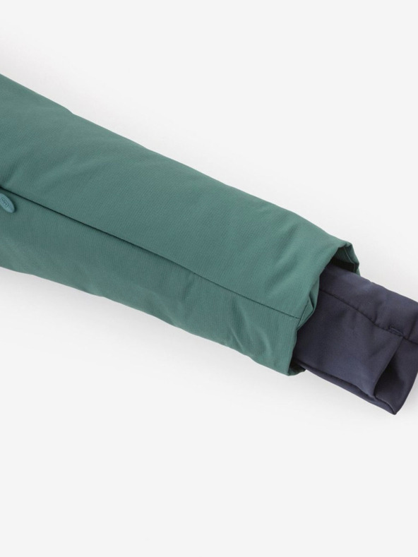 Kilpi Petrol dámska lyžiarska bunda Kilpi Alisia