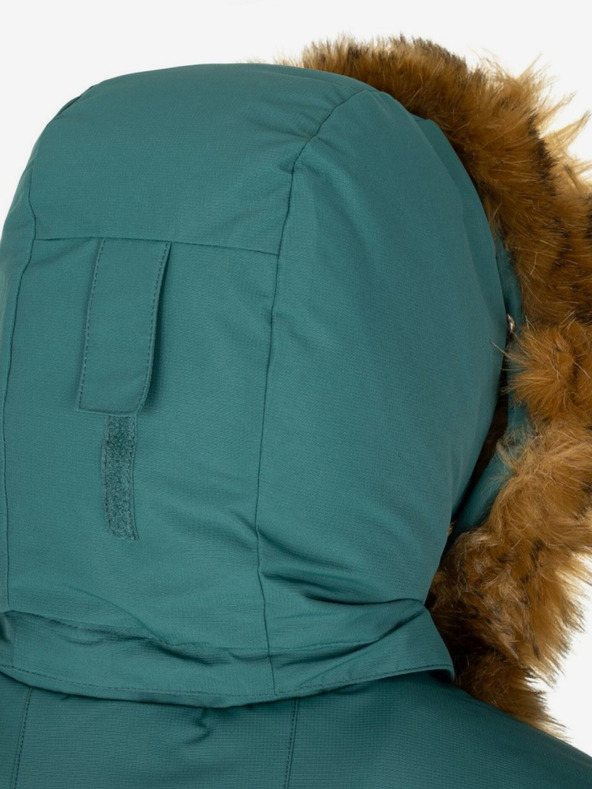 Kilpi Petrol dámska lyžiarska bunda Kilpi Alisia