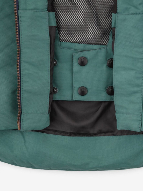 Kilpi Petrol dámska lyžiarska bunda Kilpi Alisia