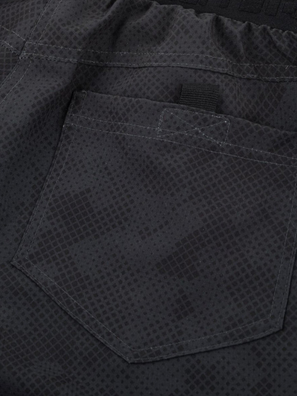 Kilpi Tmavosivé dámske outdoorové nohavice Kilpi Mimicri