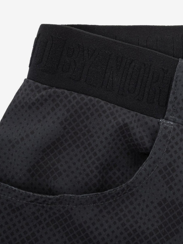 Kilpi Tmavosivé dámske outdoorové nohavice Kilpi Mimicri