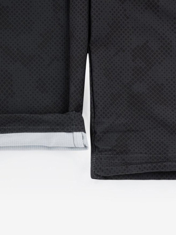 Kilpi Tmavosivé dámske outdoorové nohavice Kilpi Mimicri