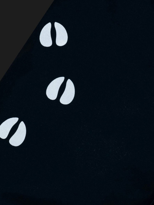 Kilpi Oranžovo-modrá chlapčenská lyžiarska kombinéza Kilpi Pontino