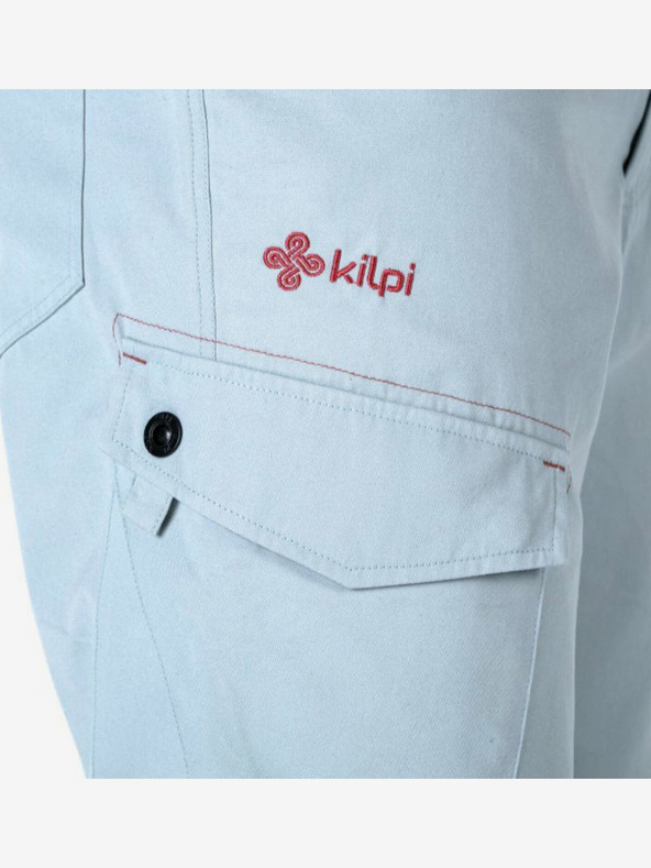 Kilpi Svetlomodré pánske šortky Kilpi Breeze