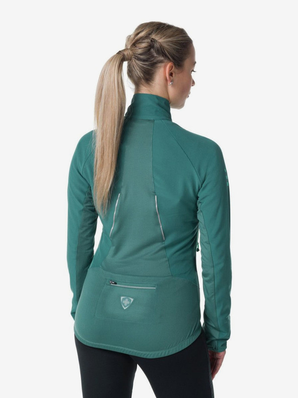 Kilpi Benzínová dámska športová bunda Kilpi Nordim