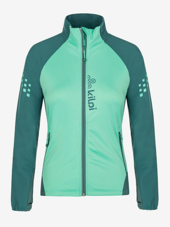 Kilpi Benzínová dámska športová bunda Kilpi Nordim