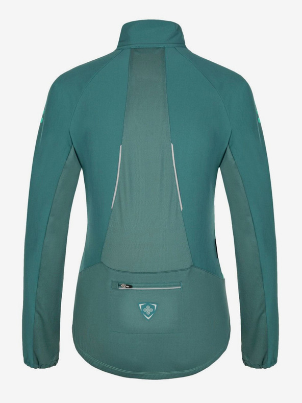 Kilpi Benzínová dámska športová bunda Kilpi Nordim