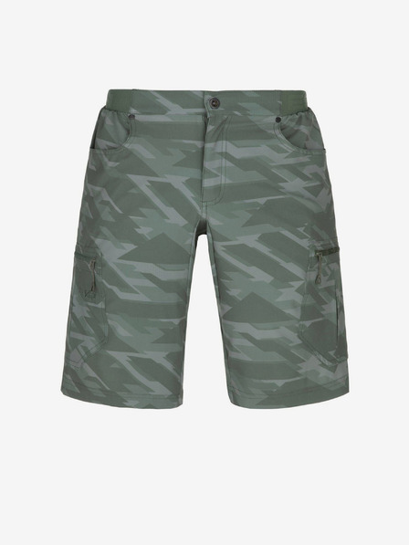 Kilpi Khaki pánske šortky Kilpi Asher-M