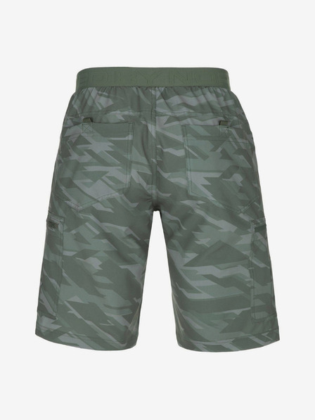 Kilpi Khaki pánske šortky Kilpi Asher-M