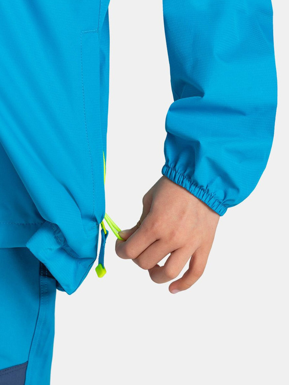 Kilpi Kilpi Damiri Modrá chlapčenská bunda