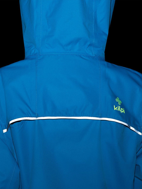 Kilpi Kilpi Damiri Modrá chlapčenská bunda