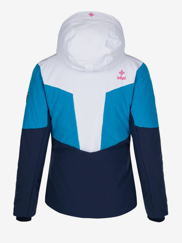 Kilpi Tmavomodrá dámska lyžiarska bunda Kilpi Florance