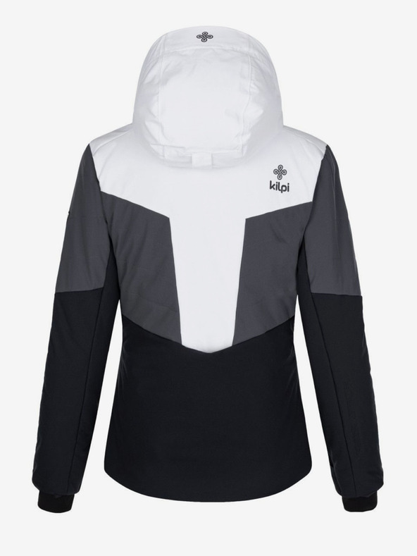 Kilpi Čierna dámska lyžiarska bunda Kilpi Florance